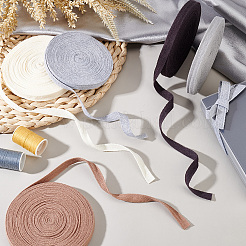 45 ярд двухцветной плоской поликоттоновой саржевой ленты&nbsp;OCOR-PH0002-81A