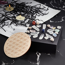 Kit per principianti chakra&nbsp;DIY-WH0188-08B