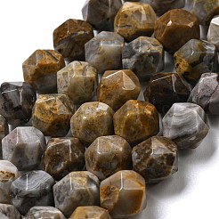 Натуральные гоби-агат нити G-NH0012-B03-03