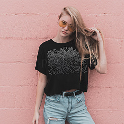 Стекла исправление горный хрусталь&nbsp;DIY-WH0303-271