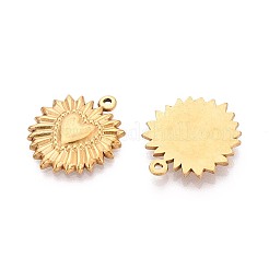Pendentifs en acier inoxydable 304&nbsp;LS-STAS-M337-01A-G