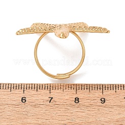 Offene Manschettenringe aus Edelstahl 304&nbsp;SA-CBA725A-10G