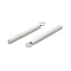 Подвески из нержавеющей стали 304&nbsp;STAS-Z034-17C-P