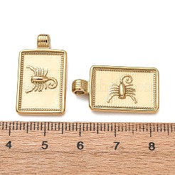 Anhänger aus Edelstahl 304&nbsp;STAS-C184-11G-07