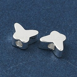 Латунные бусины&nbsp;KK-D386-19P-01