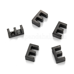 Breloques en acier inoxydable 304 plaquées par ions (IP)&nbsp;STAS-K216-41E-EB