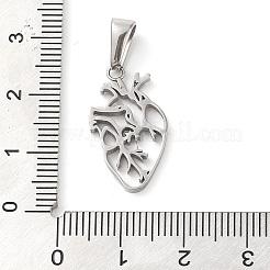 Подвески из нержавеющей стали 304&nbsp;STAS-R229-21P