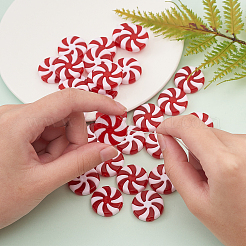 Акриловые бусины OACR-CJC0004-02