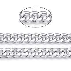 Алюминиевые граненые бордюрные цепи CHA-N003-22S