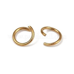 Открытые соединительные кольца из нержавеющей стали 304 STAS-Z137-01G-08