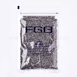 Стеклянный бисер FGB 11/0 класса А&nbsp;SEED-S030-1204