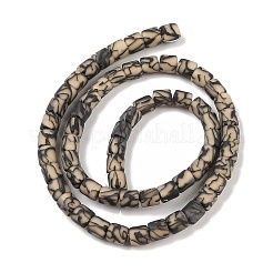 Бусины из полимерной глины ручной работы CLAY-Z002-01A