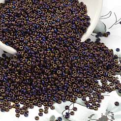 Полукруглые бусины toho 11/0 Y-SEED-DR11-0615