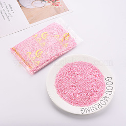 8/0 непрозрачного стекла бисер&nbsp;SEED-S048-N-003