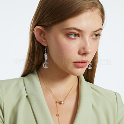 Круглые бусины из нержавеющей стали 304 с прострочкой STAS-DC0015-81A