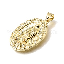 Messing Anhänger & Charms&nbsp;KK-A303-31G
