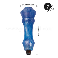 Ручка из натурального кварца DIY-WH0224-87C