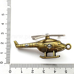 Сплавочные подвески тибетского стиля FIND-C052-06AB