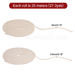 Витой хлопковый шнур OCOR-PH0003-63