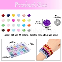 600 шт. DGLA-YW0001-29