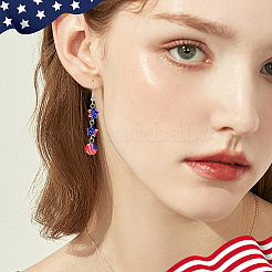 200шт 2 стилей ручной работы из полимерной глины CLAY-SP0001-13