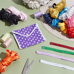 56 ярд двухцветных лент из полиэфирного волокна OCOR-GA0002-64