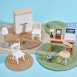 12 шт. ПВХ декоративные элементы для витрины&nbsp;DIY-AR0005-06