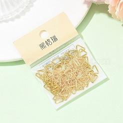 Латунные регулировочные треугольные пряжки&nbsp;XGR0143G-140G