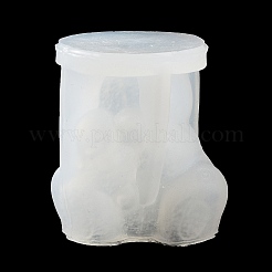 3d фигурка медведя своими руками DIY-A047-02