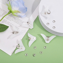 Железные зажимы для галстука FIND-CA0008-20B