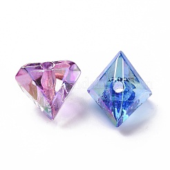 Прозрачные акриловые бусины&nbsp;OACR-P011-05L