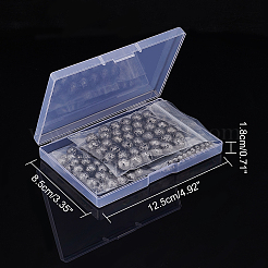 Наборы для изготовления растягивающихся браслетов из бисера своими руками&nbsp;DIY-NB0004-59