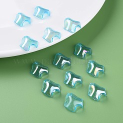 Прозрачные акриловые подвески&nbsp;MACR-S373-106-C01