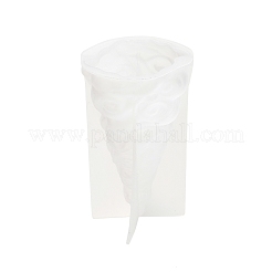 Елочные свечи силиконовые Молды&nbsp;LS-SIL-B075-04C