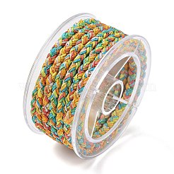 Cordon De Nylon Trenzado&nbsp;NWIR-G019-01-07