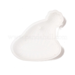 Кулон из шерстяной шапки силиконовые Молды&nbsp;DIY-K054-08