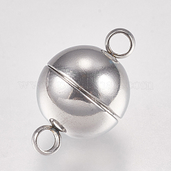 Chiusure magnetiche in acciaio inossidabile 304 anti-ossidazione con passanti&nbsp;STAS-G173-05P-12mm