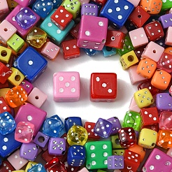 Акриловые бусины&nbsp;OACR-FS0001-76