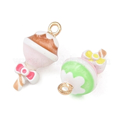 Подвески из эмали и сплава&nbsp;FIND-G101-07G