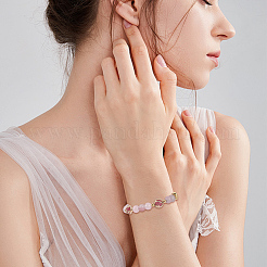 6 шт. 3 цвета 925 бусины-обжимки из стерлингового серебра&nbsp;FIND-BBC0004-70