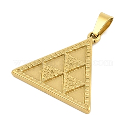 Ионное покрытие (ip) подвески из нержавеющей стали 304&nbsp;STAS-D112-09G