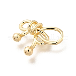 Латунные подвески KK-U061-11G