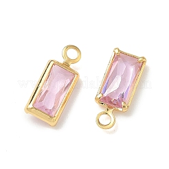 Латунь с подвесками из фианита&nbsp;KK-Z136-12G-02