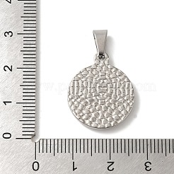 Подвески из нержавеющей стали 304&nbsp;LS-STAS-B073-01A-P