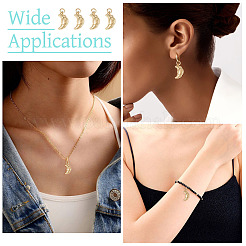 8шт латунные подвески&nbsp;KK-TA0002-75