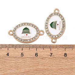 Verbindungsstücke aus einer Legierung aus Emaille und Mekka&nbsp;FIND-K030-01C-02