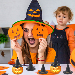 Пластиковые кабошоны&nbsp;FIND-WH0170-69B