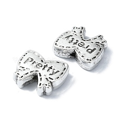 Perles en alliage de style tibétain&nbsp;TIBEB-F065-07AS-04
