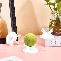 3шт акриловая подставка для заколок для волос ODIS-OC0001-20