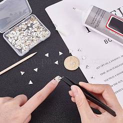 DIY flache Rückseite K9 Glas Strass Cabochons&nbsp;RGLA-PH0002-12